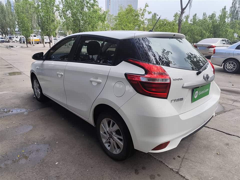 Toyota YARiS L Zhixuan