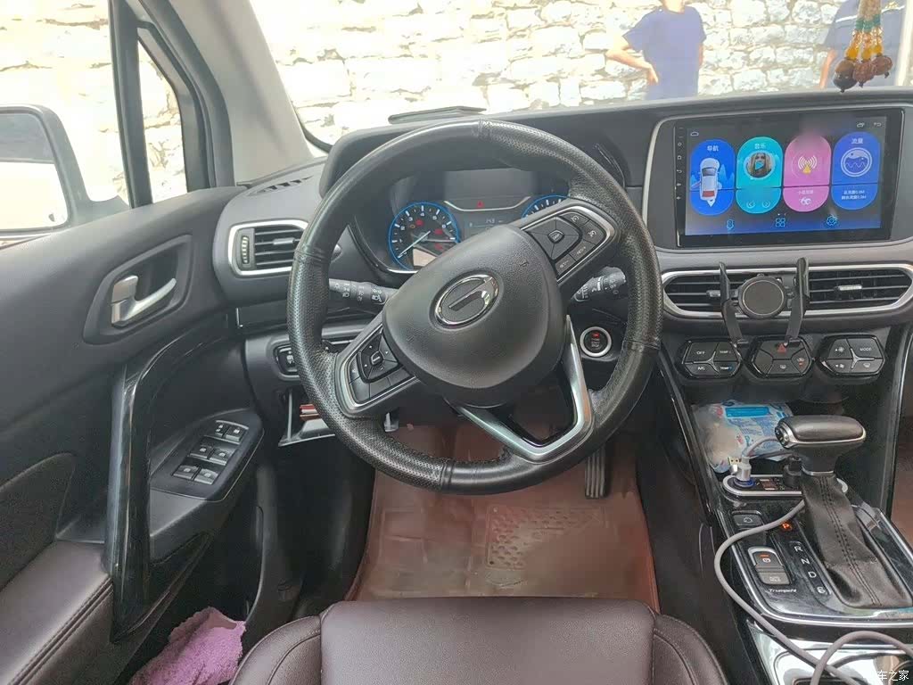GAC GS4, 2018 3