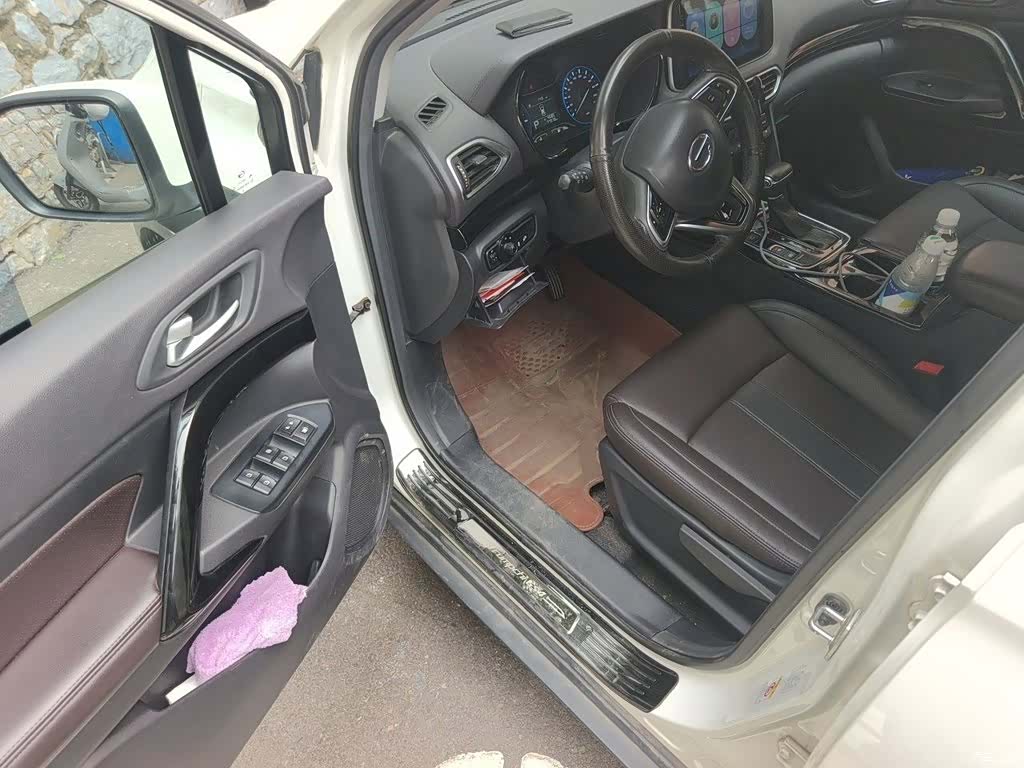 GAC GS4, 2018 14