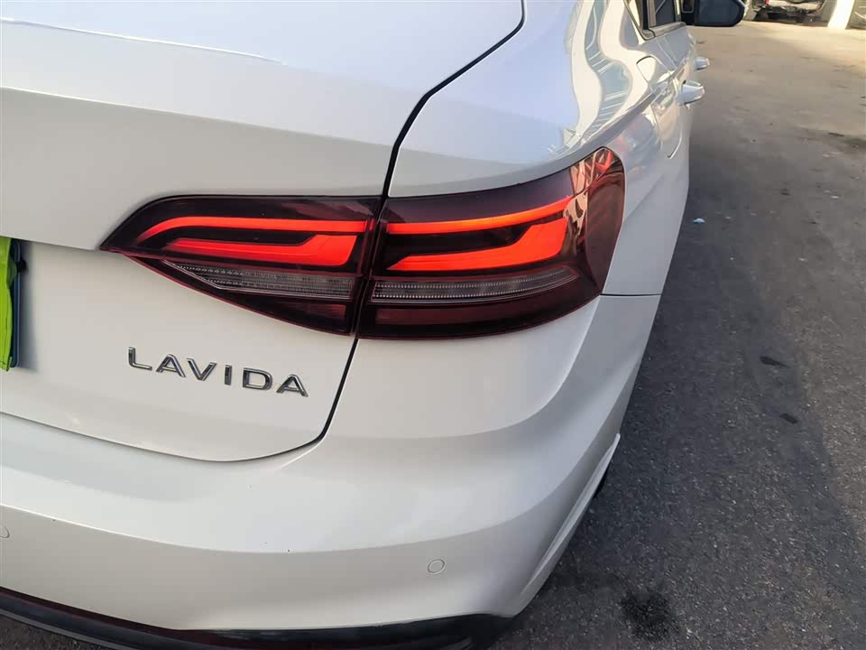 Volkswagen Lavida