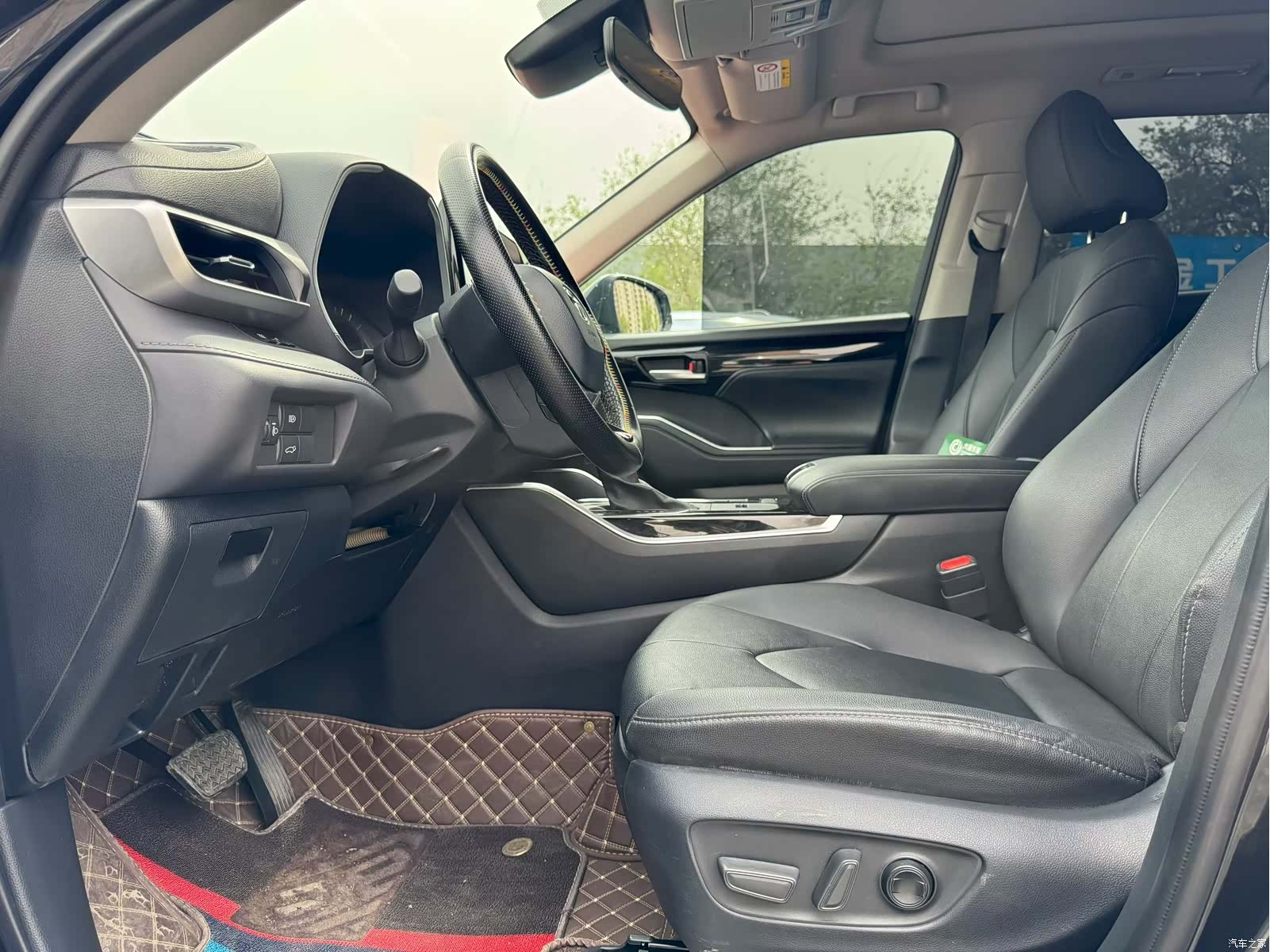 Toyota Highlander, 2024 4
