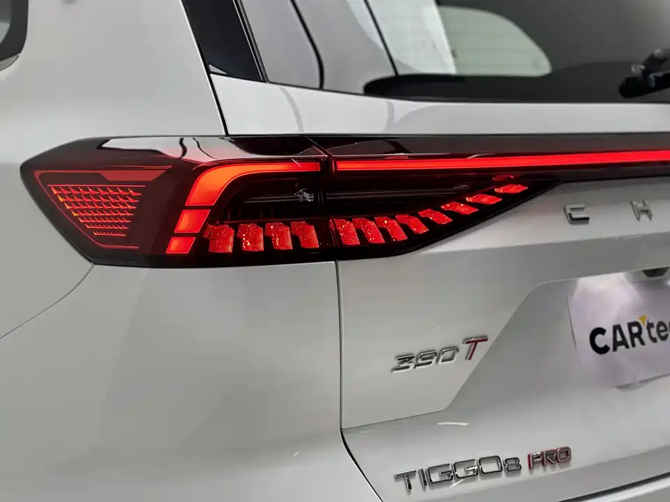 Chery Tiggo 8 PRO