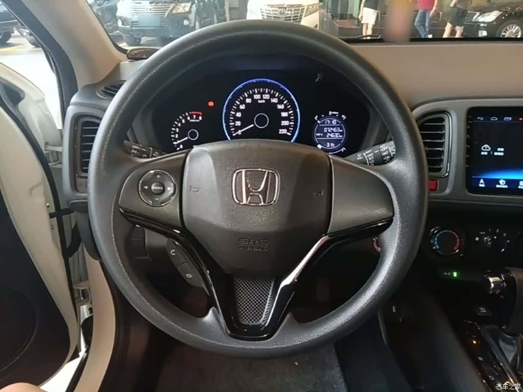 Honda Vezel, 2018 11