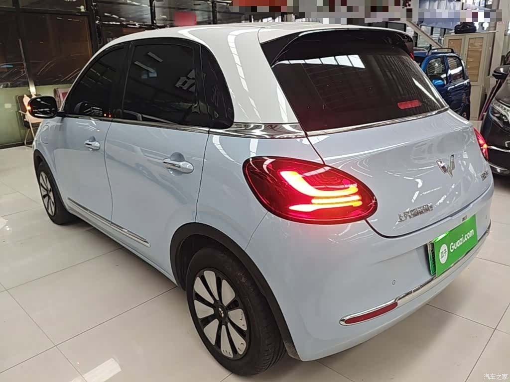Wuling Bingo, 2024 все фото