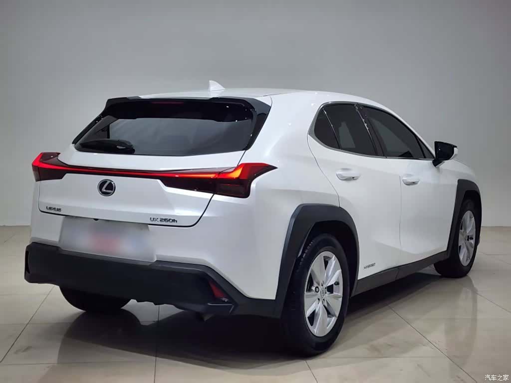Lexus UX, 2020 15