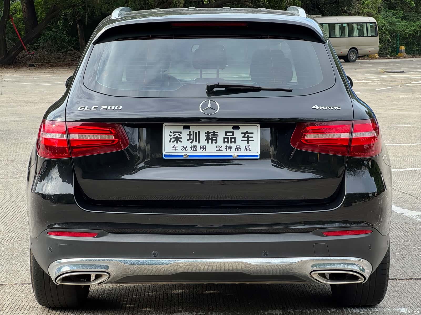 Mercedes-Benz GLC, 2017 6