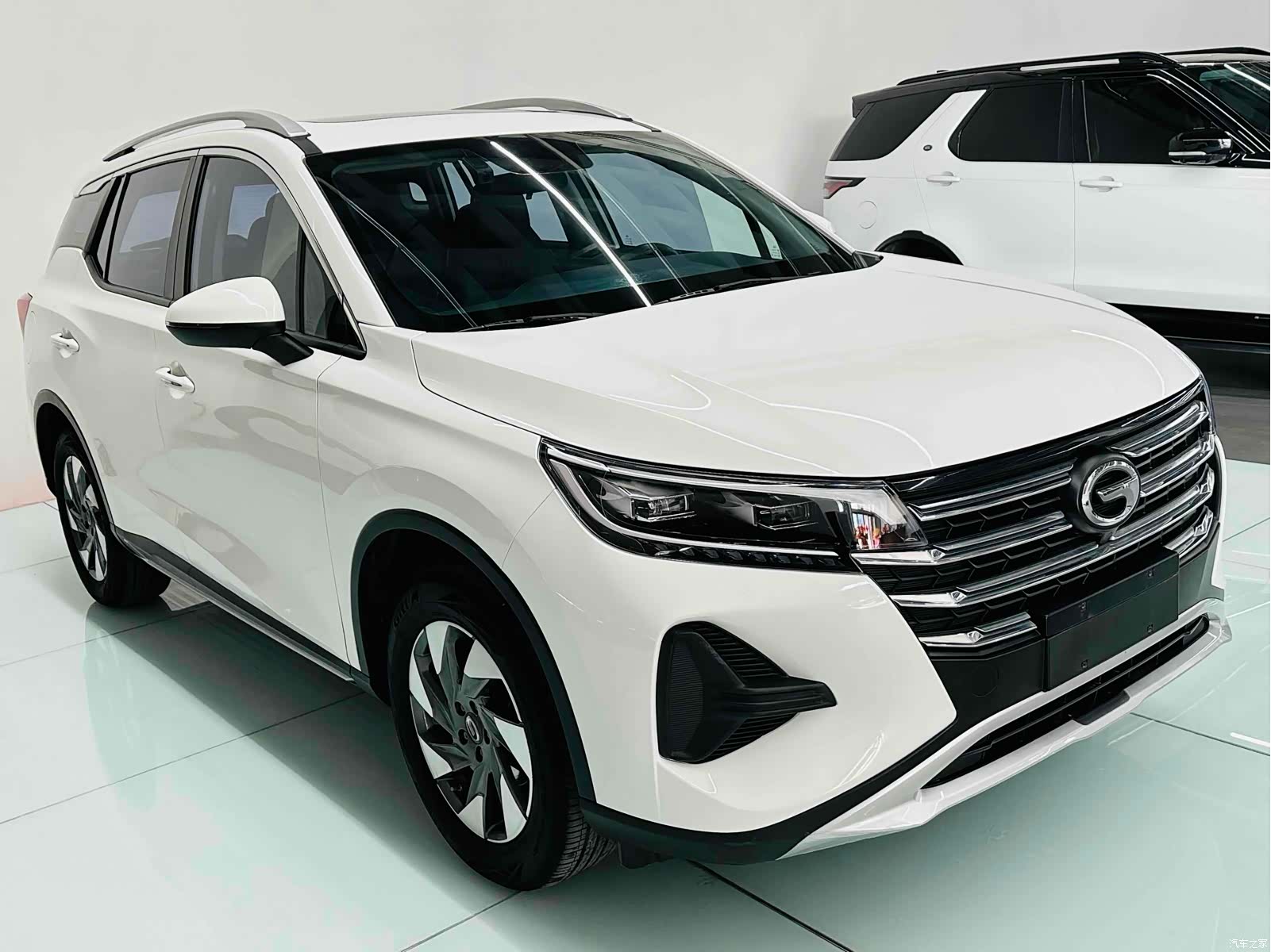 GAC GS4, 2023 8