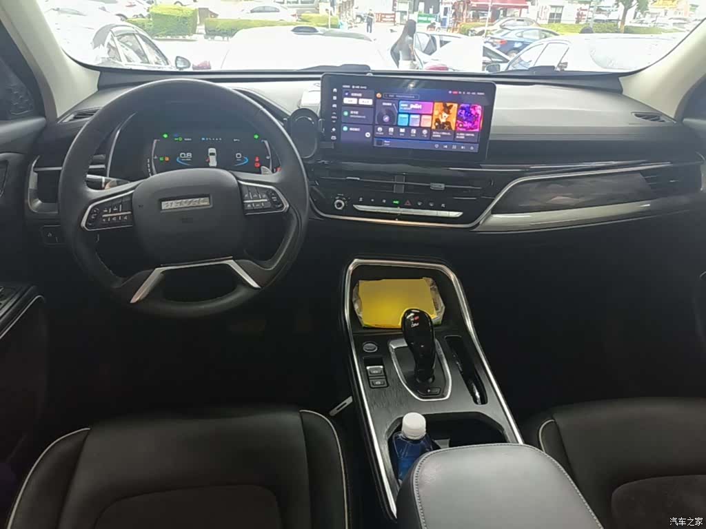 Haval H6, 2021 10