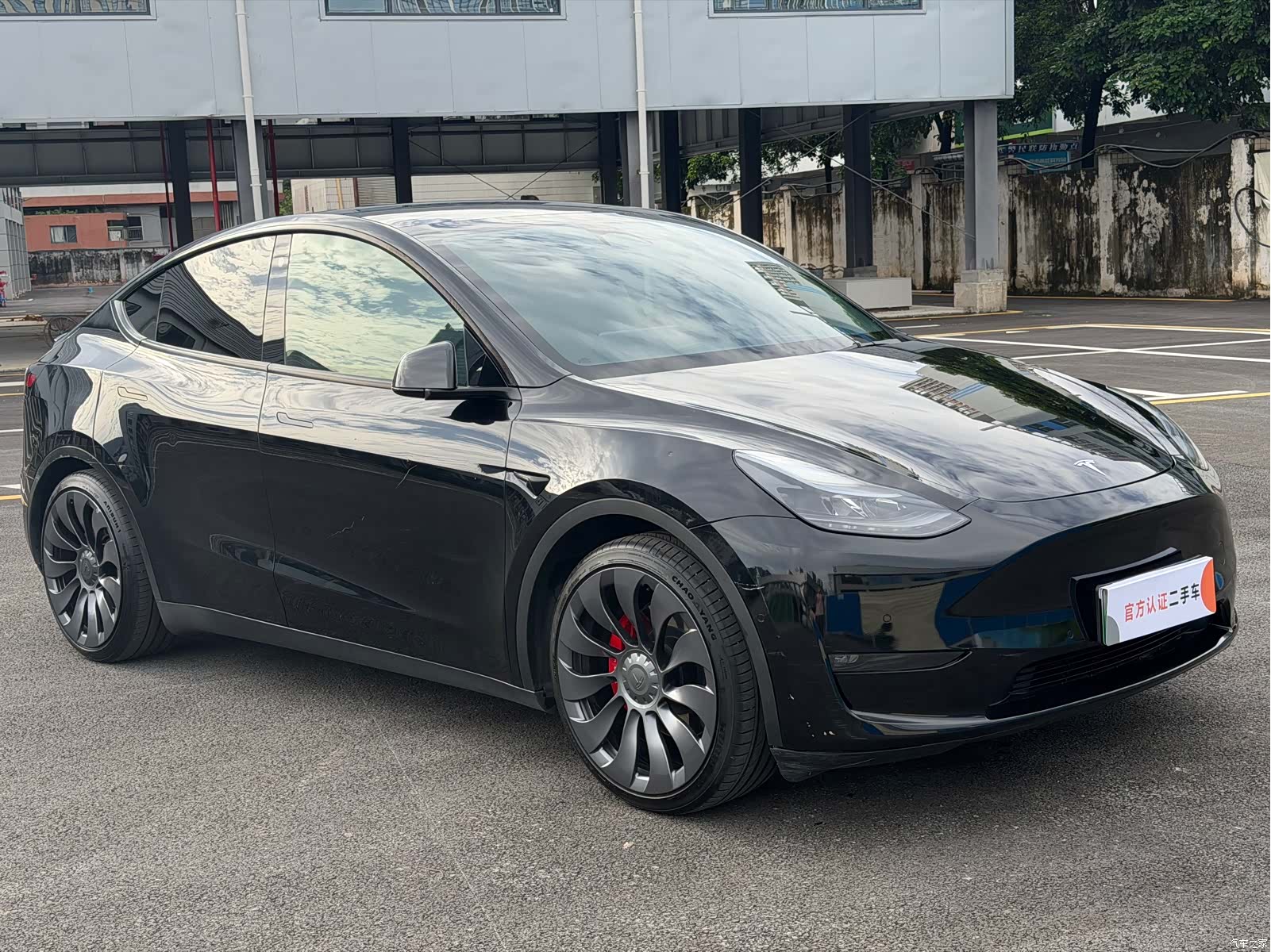 Tesla Model Y, 2024 3