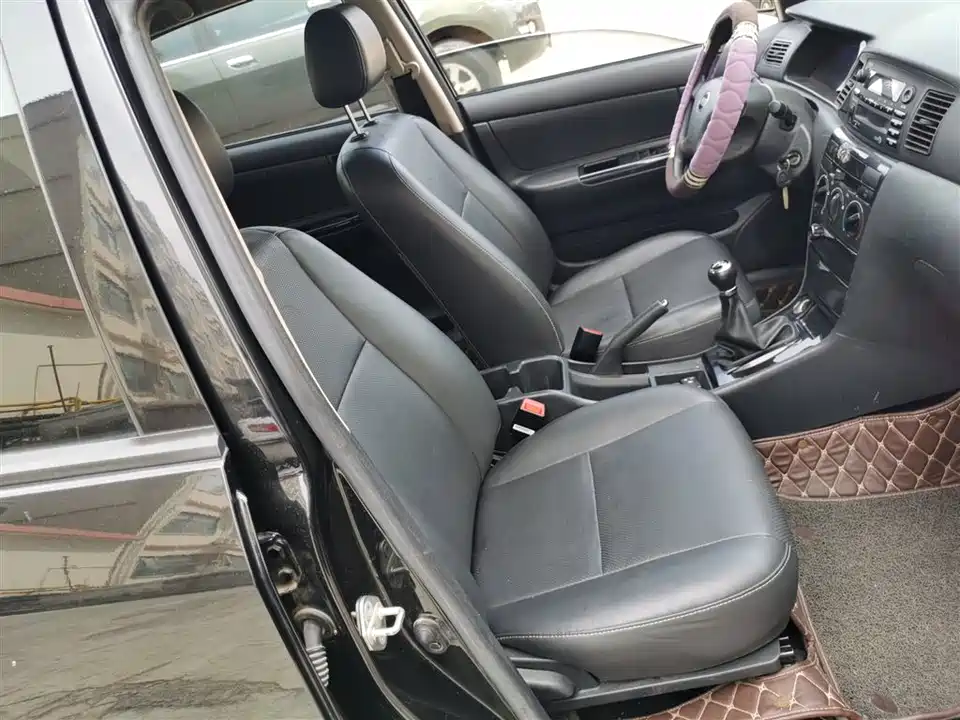 BYD F3
