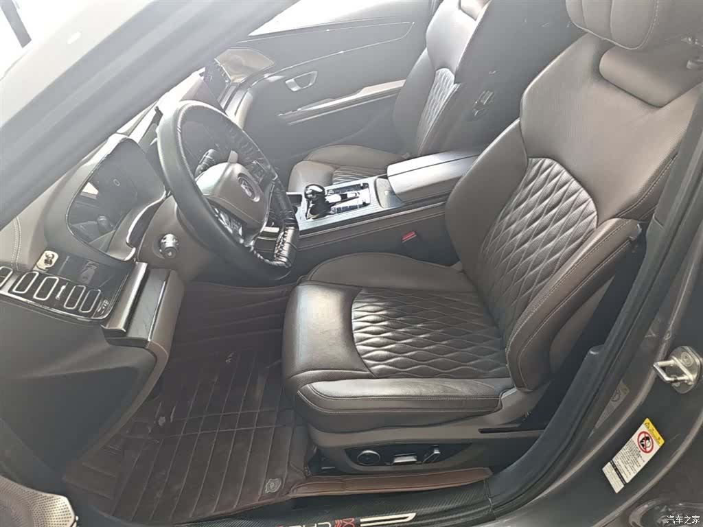 BYD Han, 2021 11