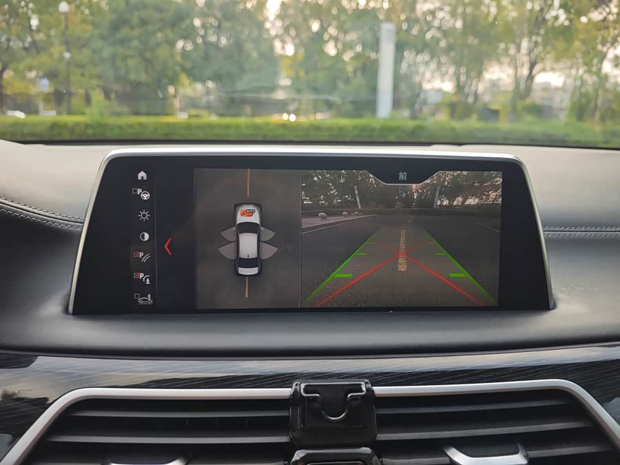 BMW 7-Series 2018, фото 20
