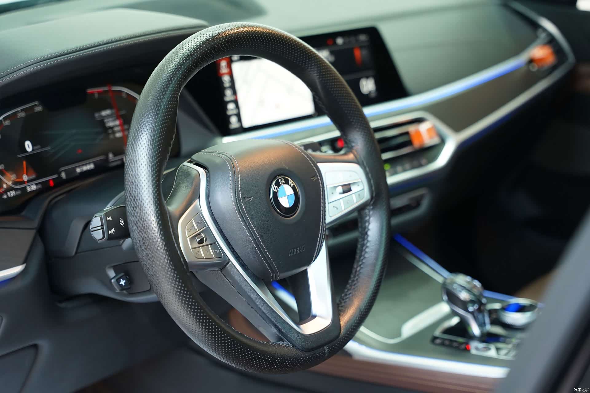 BMW X7, 2021 19