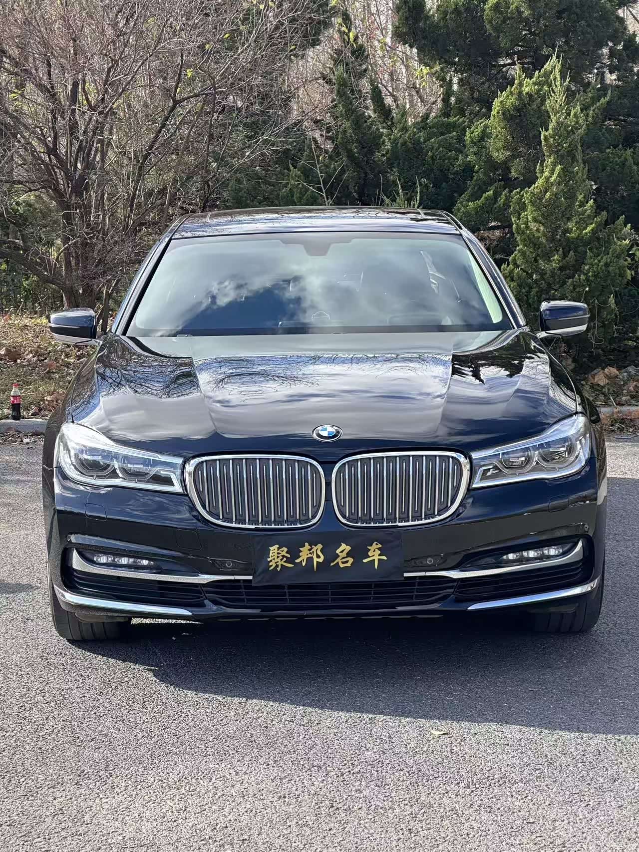 BMW 7 Series, 2017 14