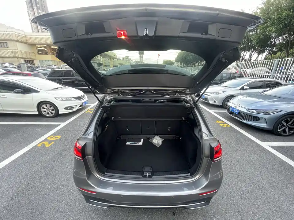 Mercedes-Benz Class B