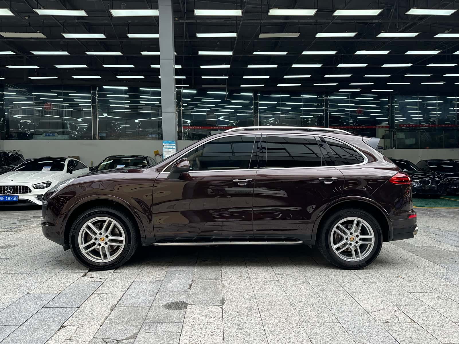 Porsche Cayenne, 2018 18