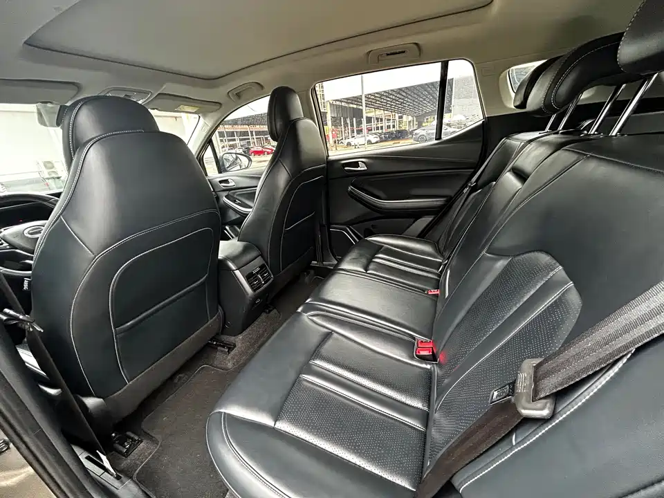 Trumpchi Trumpchi GS4