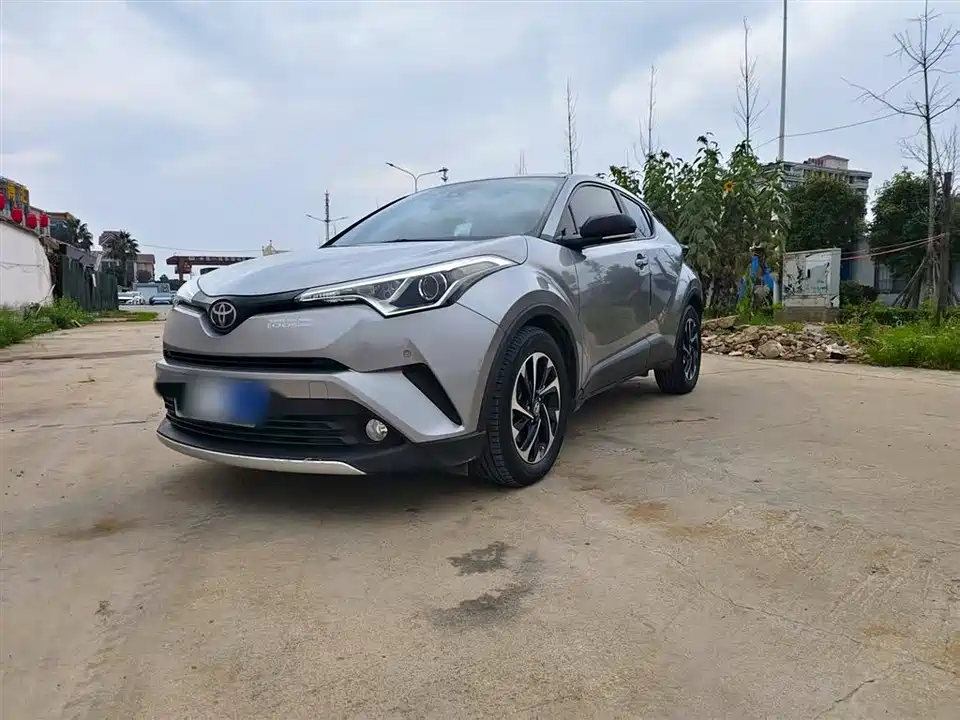 Toyota IZOA