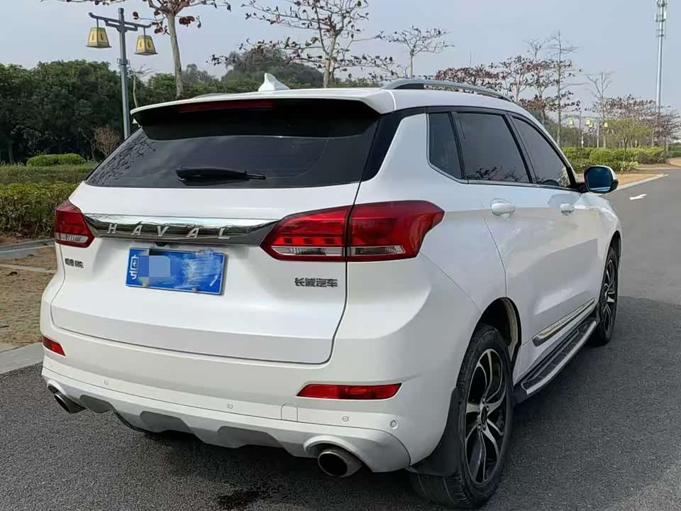 Haval H6 Coupe