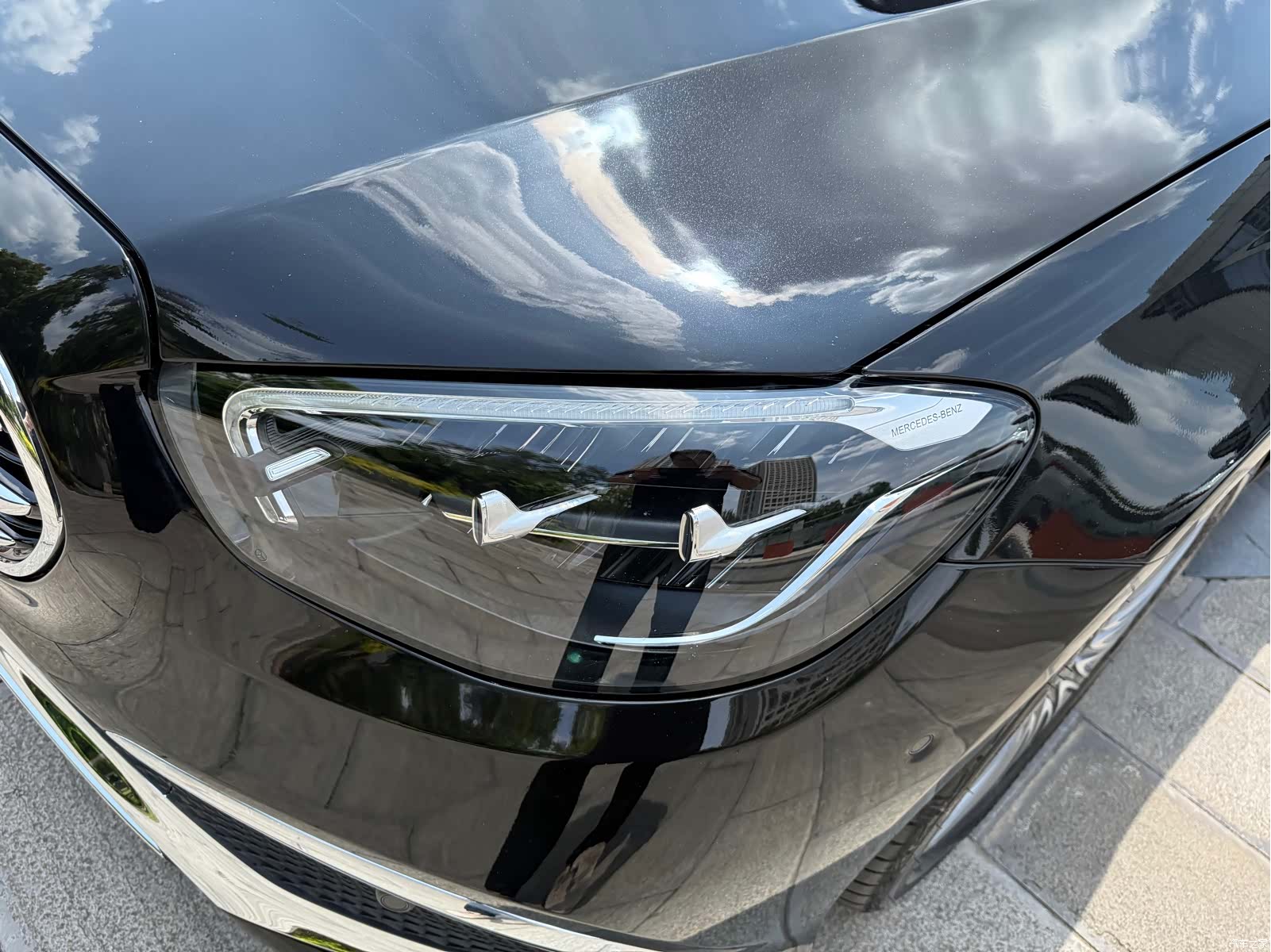 Mercedes-Benz E-Class, 2022 12