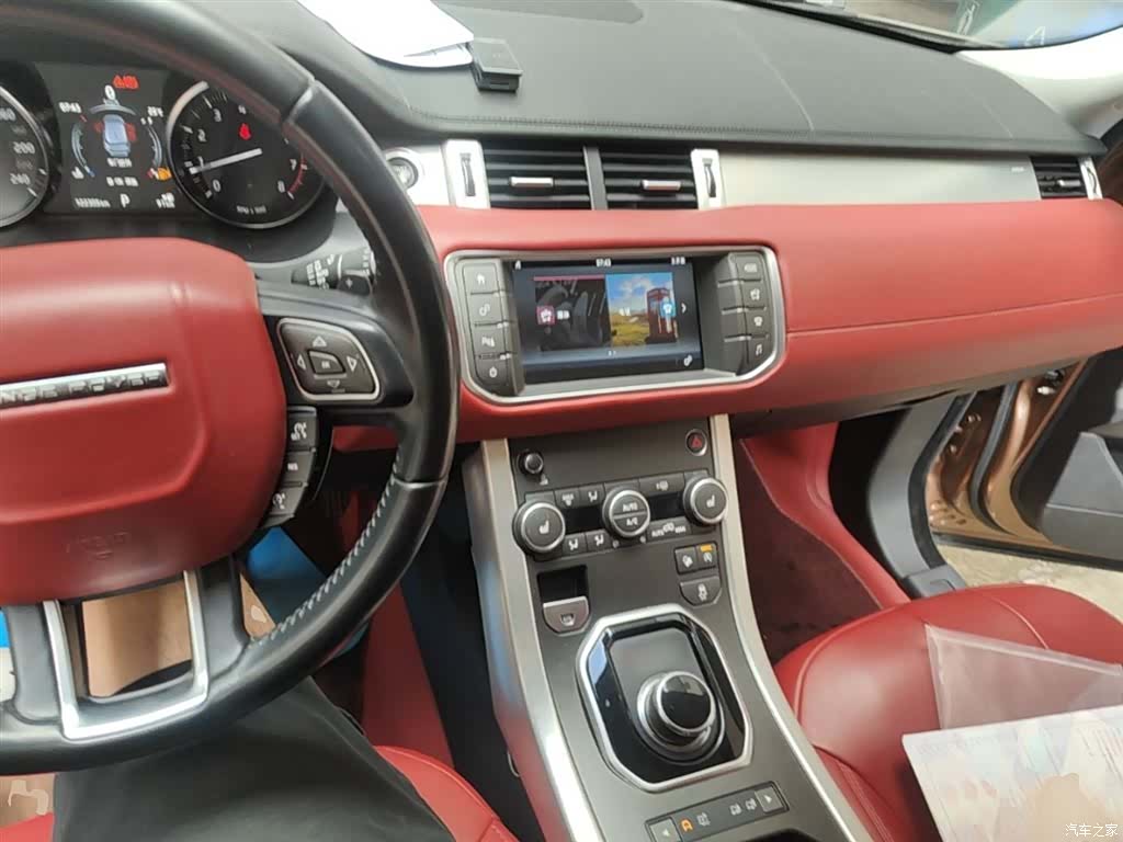 Land Rover Range Rover, 2017 10
