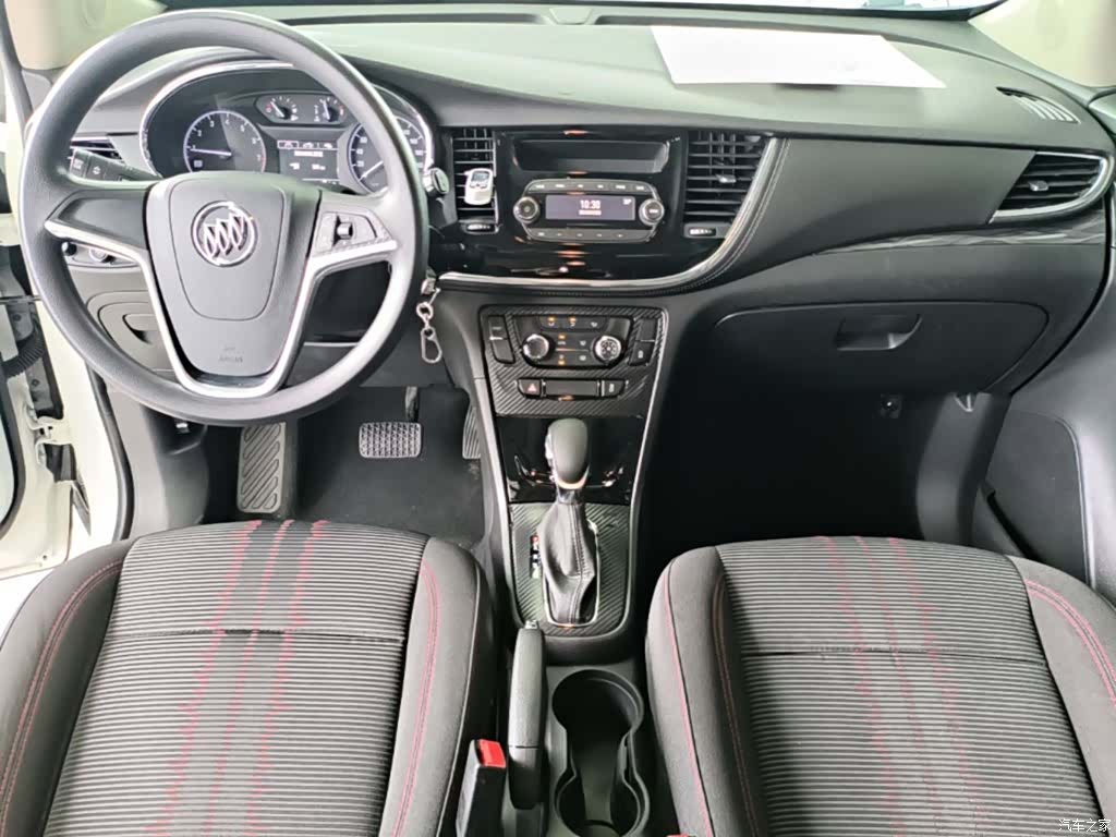 Buick Encore, 2017 13