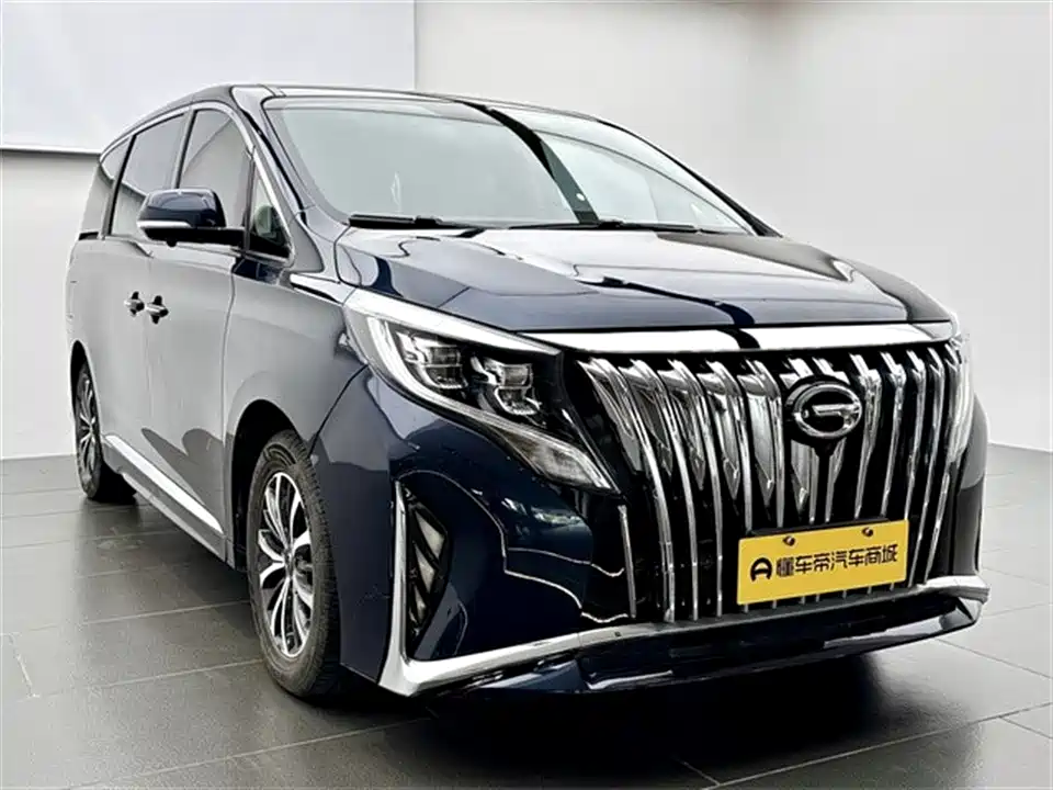 Trumpchi Trumpchi M8