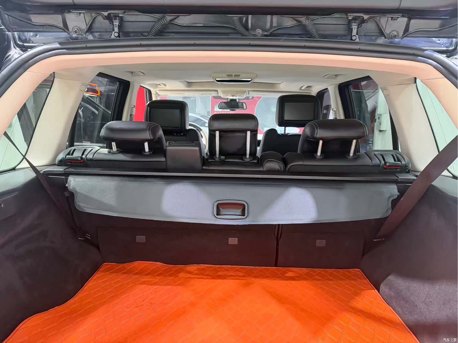 Land Rover Range Rover, 2013 7