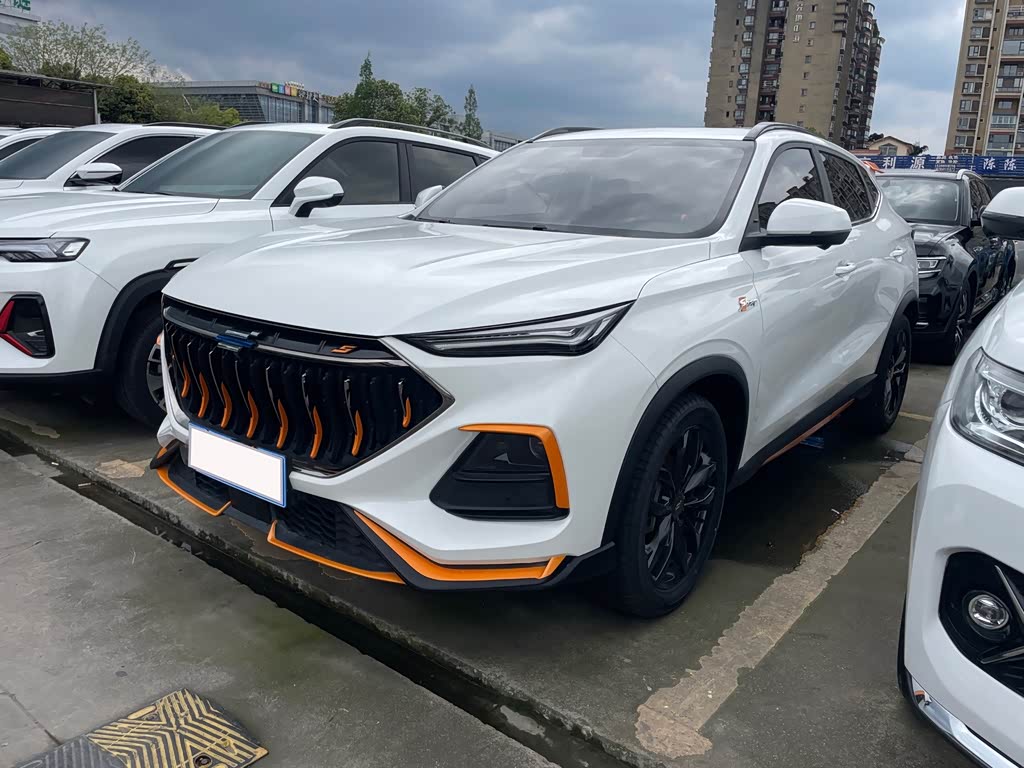 Changan X5
