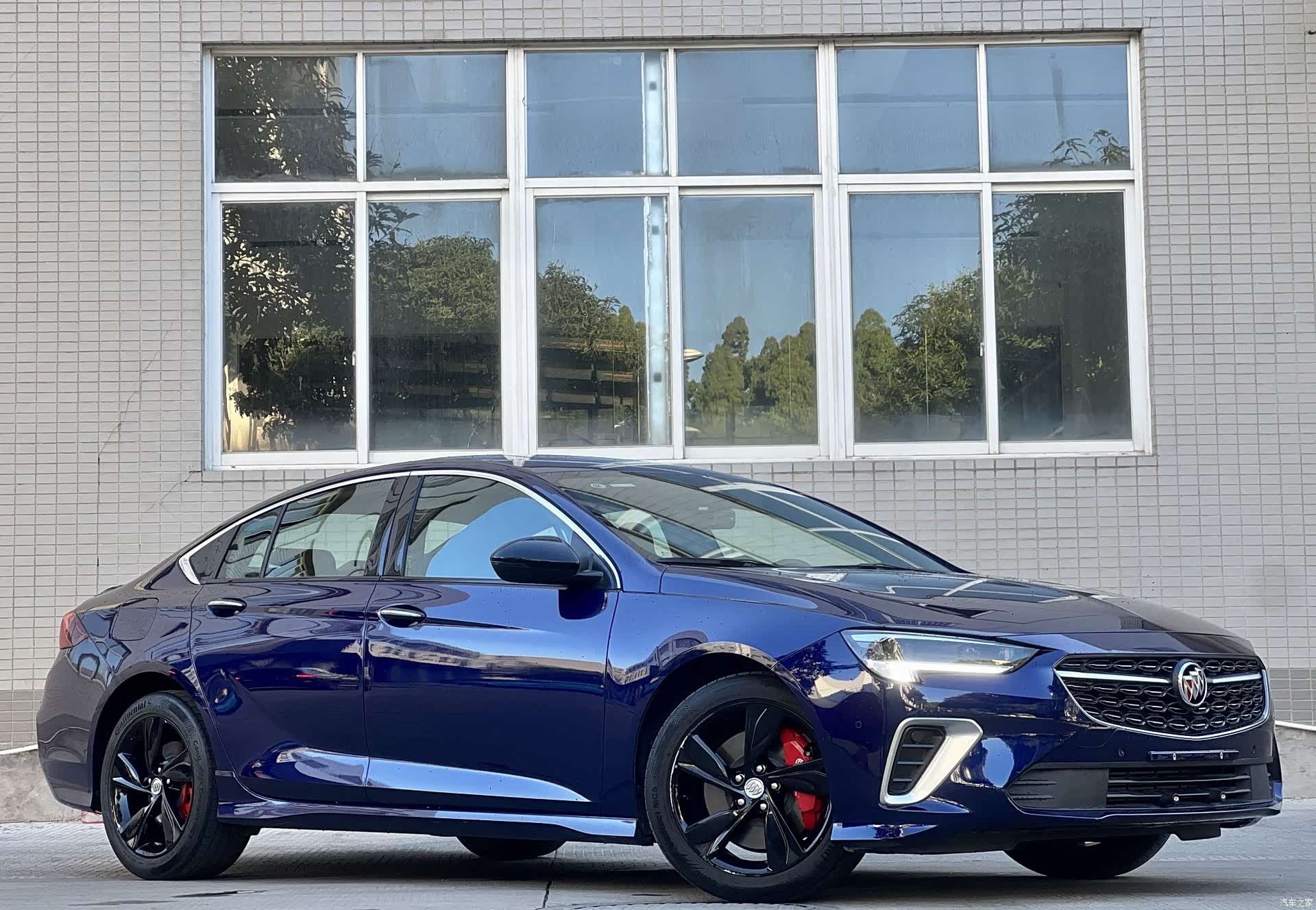 Buick Regal, 2021 2