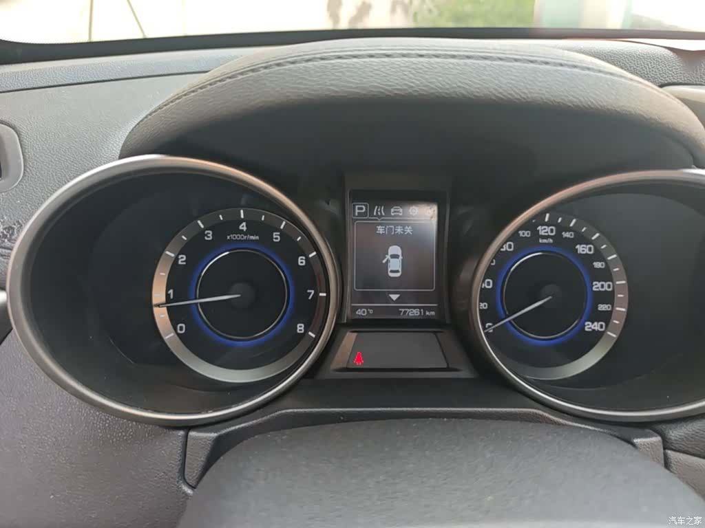 Changan CS35, 2018 12