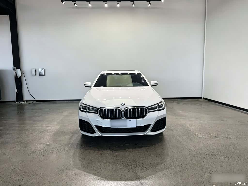 BMW 5 Series, 2022 3