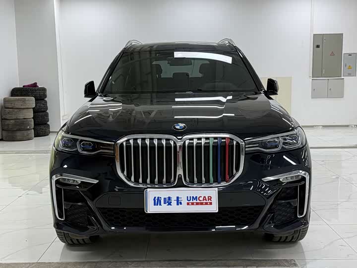 BMW X7 2020 xDrive40i zun xiang xing M Sport package