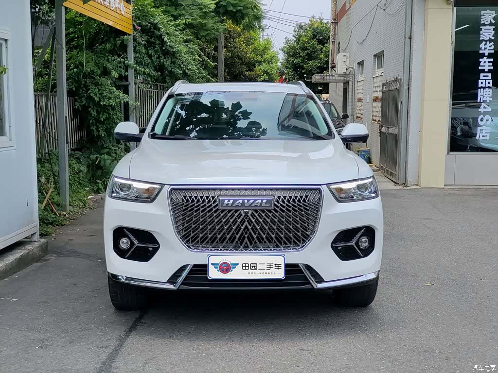 Haval H6, 2021 2