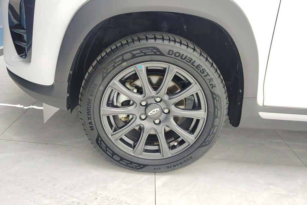 Chery 3x, 2025 6