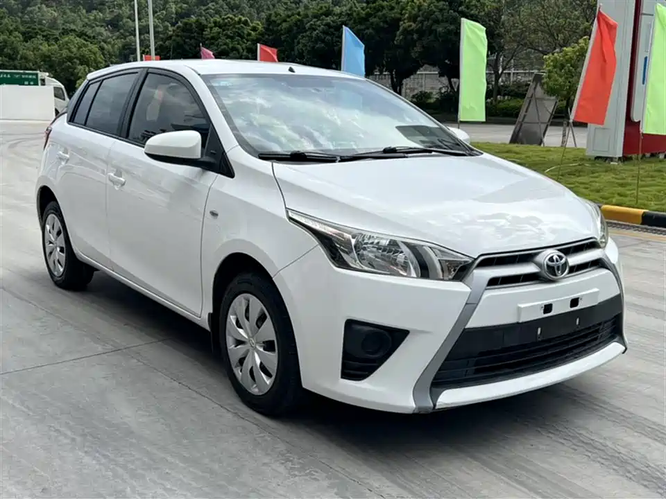 Toyota YARiS L Zhixuan