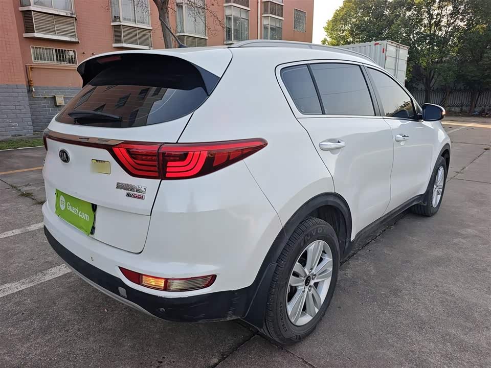Kia KX5