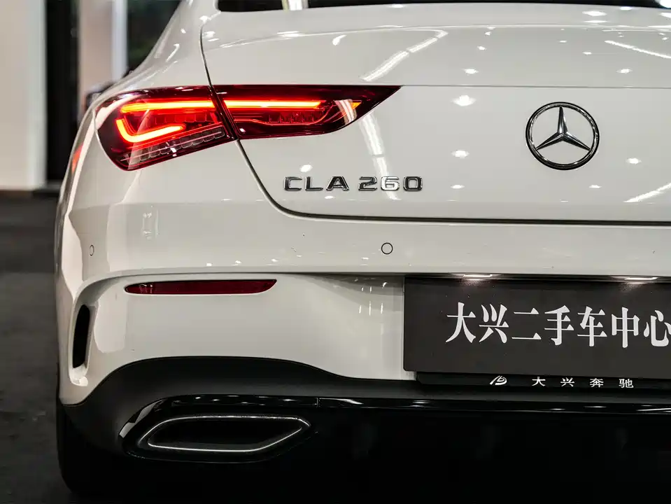 Mercedes-Benz CLA