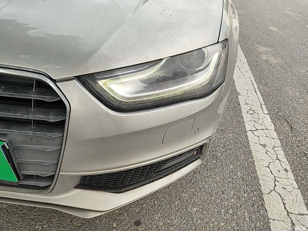 Audi A4L, 2014 24