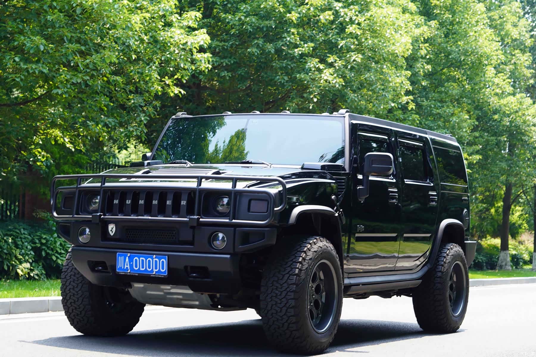 Hummer H2, 2007 1