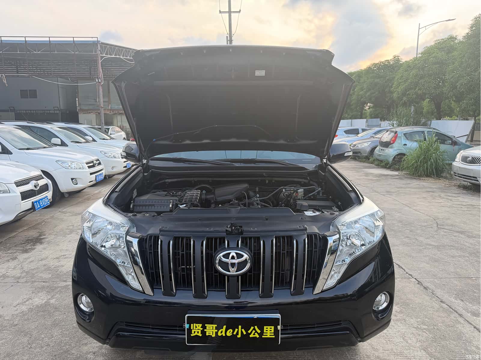 Toyota Prado, 2016 14