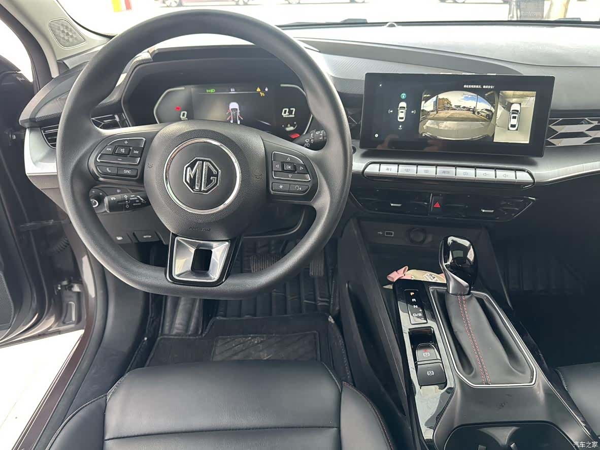 MG MG5, 2022 10