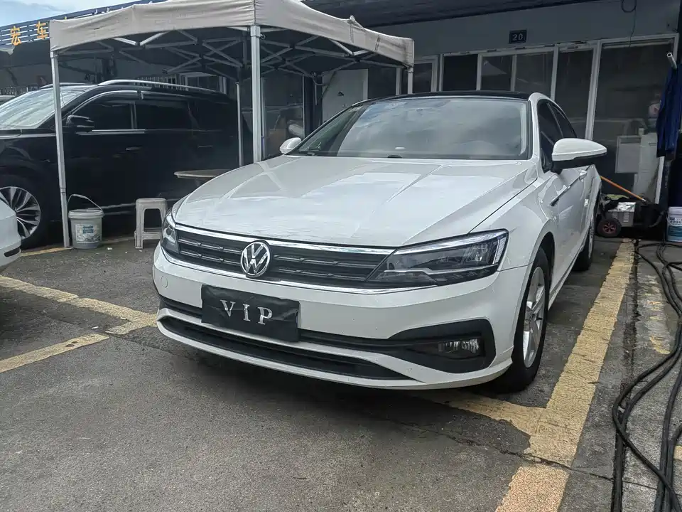 Volkswagen Lingdu
