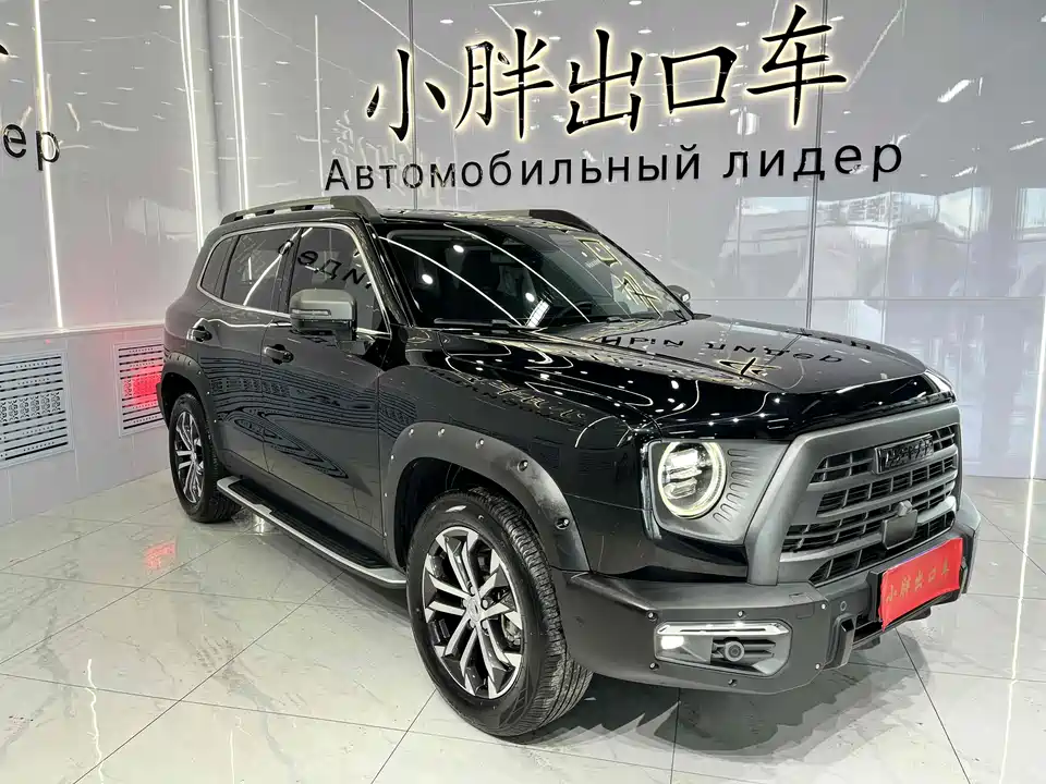 Haval Big dog