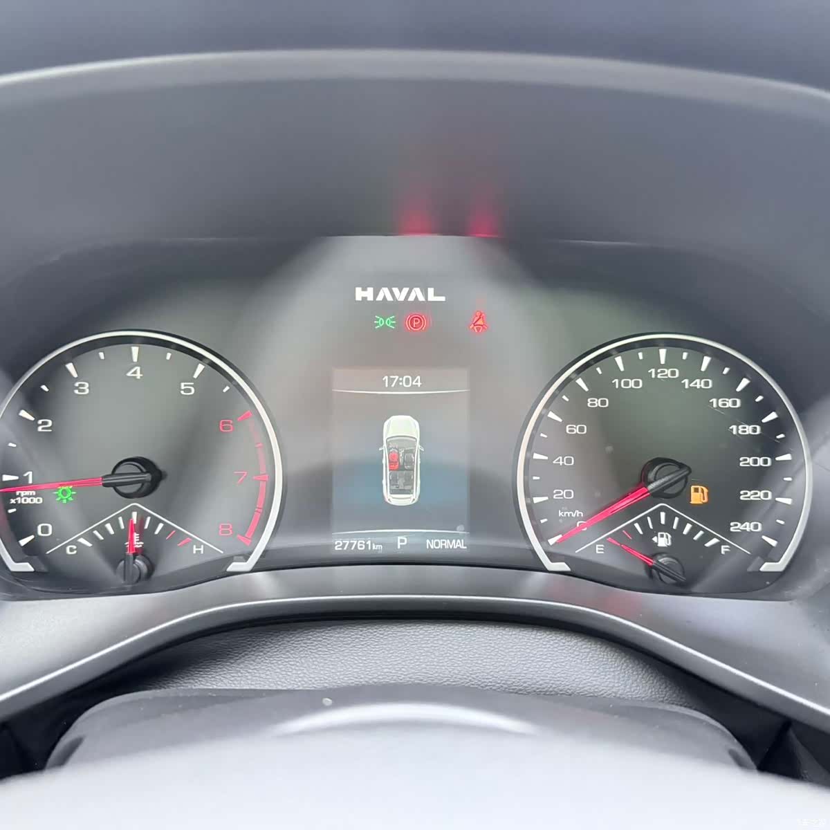Haval Jolion, 2024 14
