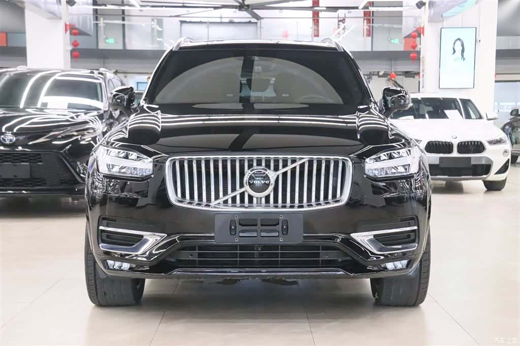 Volvo XC90, 2021 2