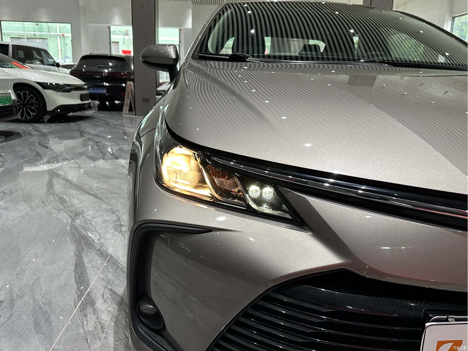 Toyota Corolla, 2021 22