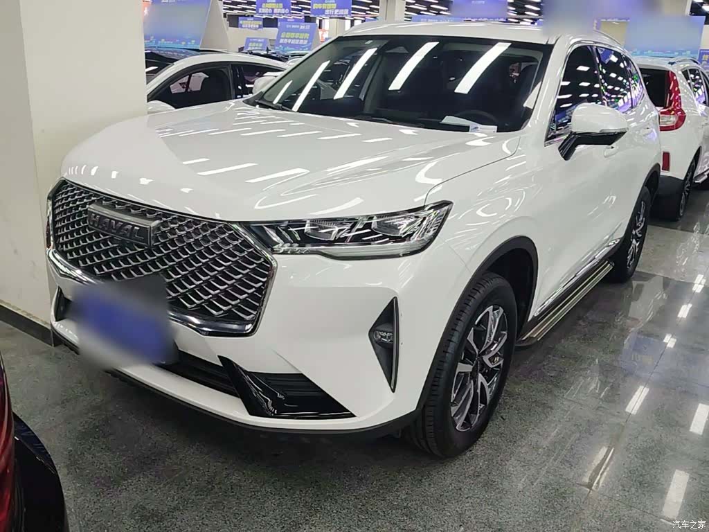 Haval H6, 2021 2