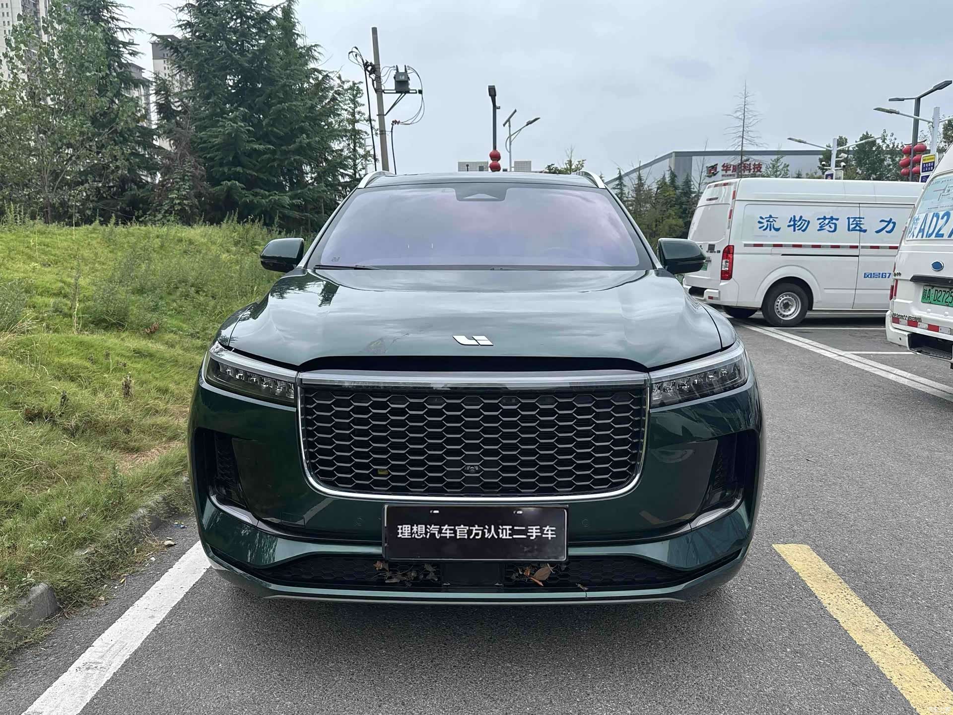 Li Auto ONE, 2022 2