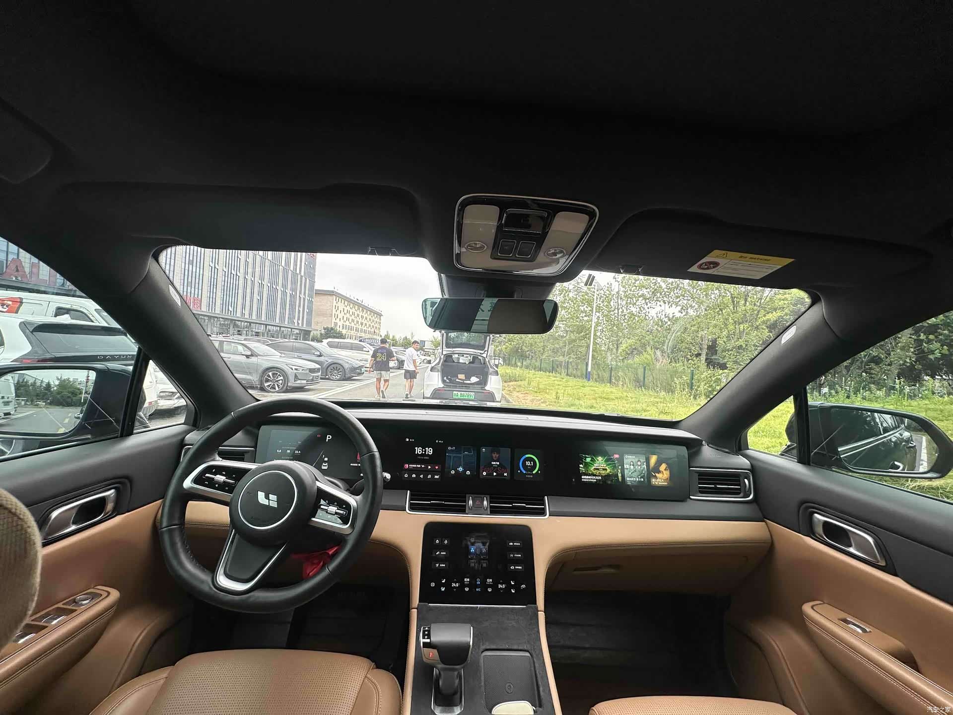 Li Auto ONE, 2022 8